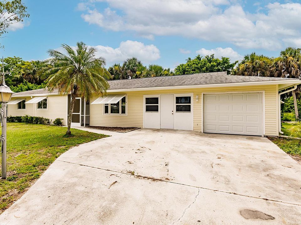 166 Dow Ln, North Fort Myers, FL 33917  Zillow