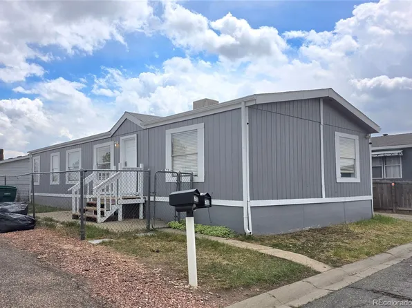 9710 Gull Street LOT 23, Denver, CO 80260