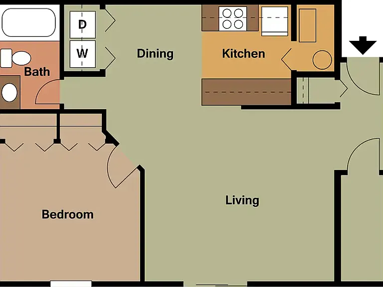 Arbor Lakes — Photo 24