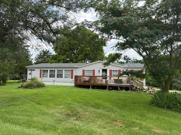 19673 N Mount Pleasant Rd, Hartsburg, MO 65039