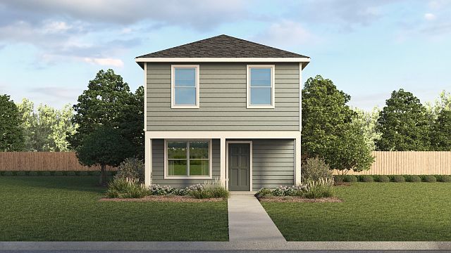 Plan Elevation.