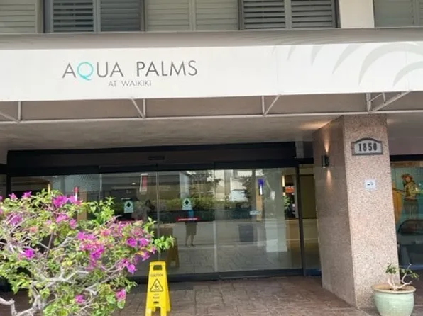 1850 Ala Moana Blvd #716, Honolulu, HI 96815