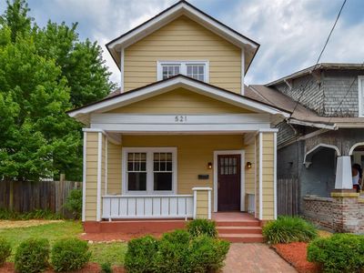 521 Elm Ave SW, Roanoke, VA, 24016