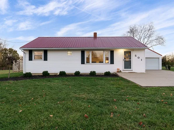 501 E South St, Gratis, OH 45320