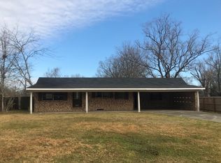 40386 Black Bayou Ext, Gonzales, LA 70737