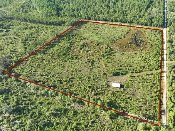 1507 Old Post Rd, White Oak, GA 31568