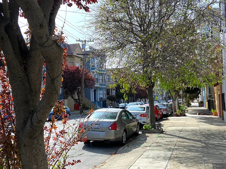 1765 McAllister St #B — Photo 22