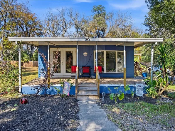 1641 S Shady Ter, Inverness, FL 34450