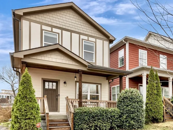 1302A Stainback Ave, Nashville, TN 37207