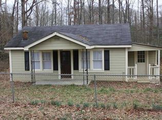 1513 Pearl Johnson Rd, Fairmount, GA 30139