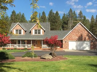 1919 E Midway Rd, Colbert, WA 99005