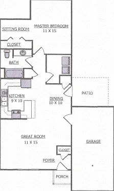 Perry Creek Townhomes - Midland, MI — Photo 38