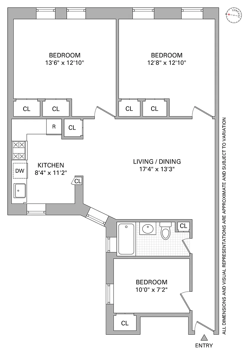 Photo 2 of 16 - 260 Cumberland St #21 - Brooklyn, NY Building Photo - 260 Cumberland St #21