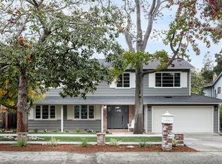 1315 Ranchita Dr, Los Altos, CA 94024