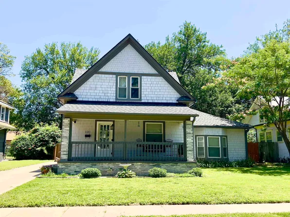 120 N Erie St, Wichita, KS 67214