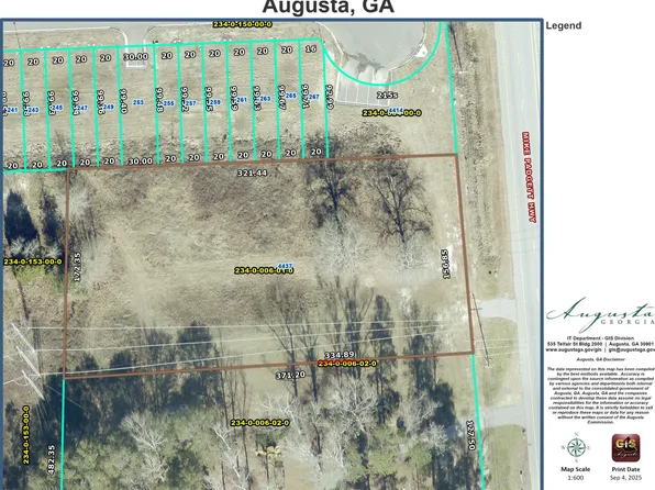 4437 Mike Padgett Highway, Augusta, GA 30906