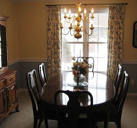 Formal Dining Rm