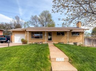 2832 S Quitman St, Denver, CO 80236