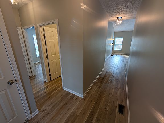 Entry Hallway