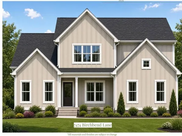 7474 Birchbend Ln, Lewisville, NC 27023