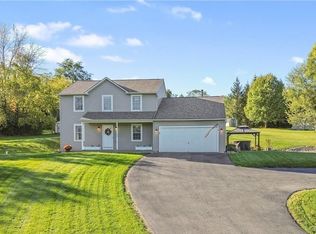8241 Hoyt Rd, Weedsport, NY 13166