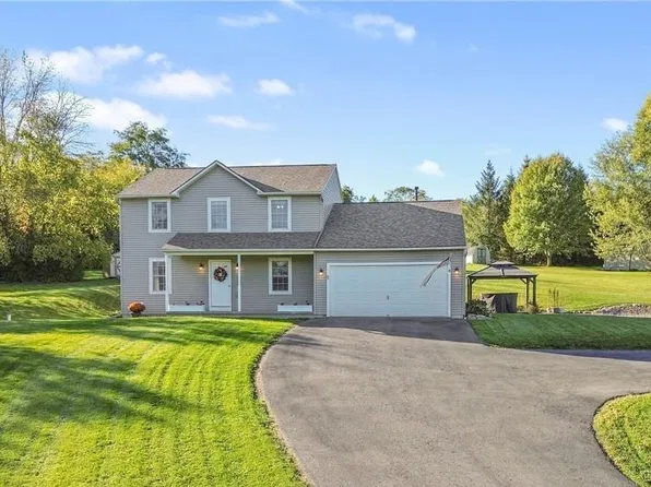 8241 Hoyt Rd, Weedsport, NY 13166