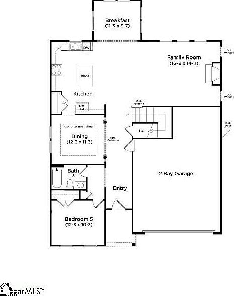 2nd image of 116 Ives Way