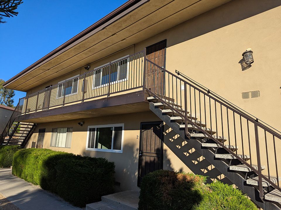 Front building