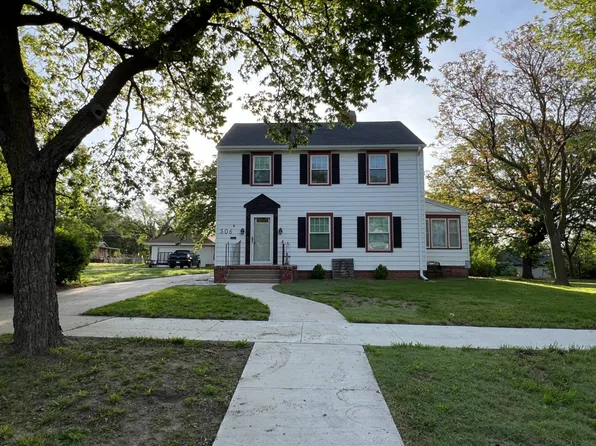 506 N Campbell Ave, Beloit, KS 67420