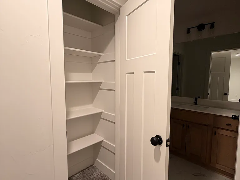Linen Closet