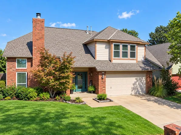 7725 S Erie Ave, Tulsa, OK 74136