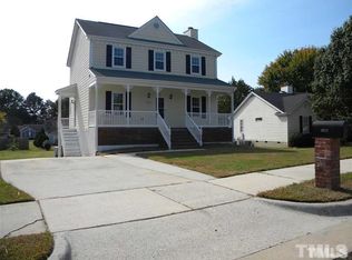3520 Piedmont Dr, Raleigh, NC 27604