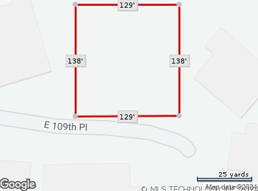 1st image of 6007 E 109th Pl S