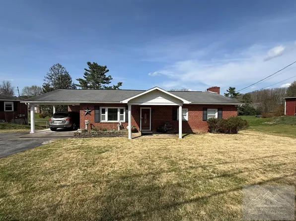 903 Low Gap Rd, Princeton, WV 24740