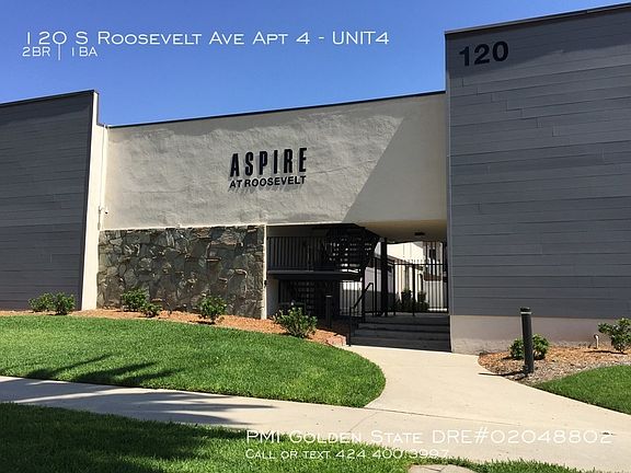 2nd image of 120 S Roosevelt Ave APT 4