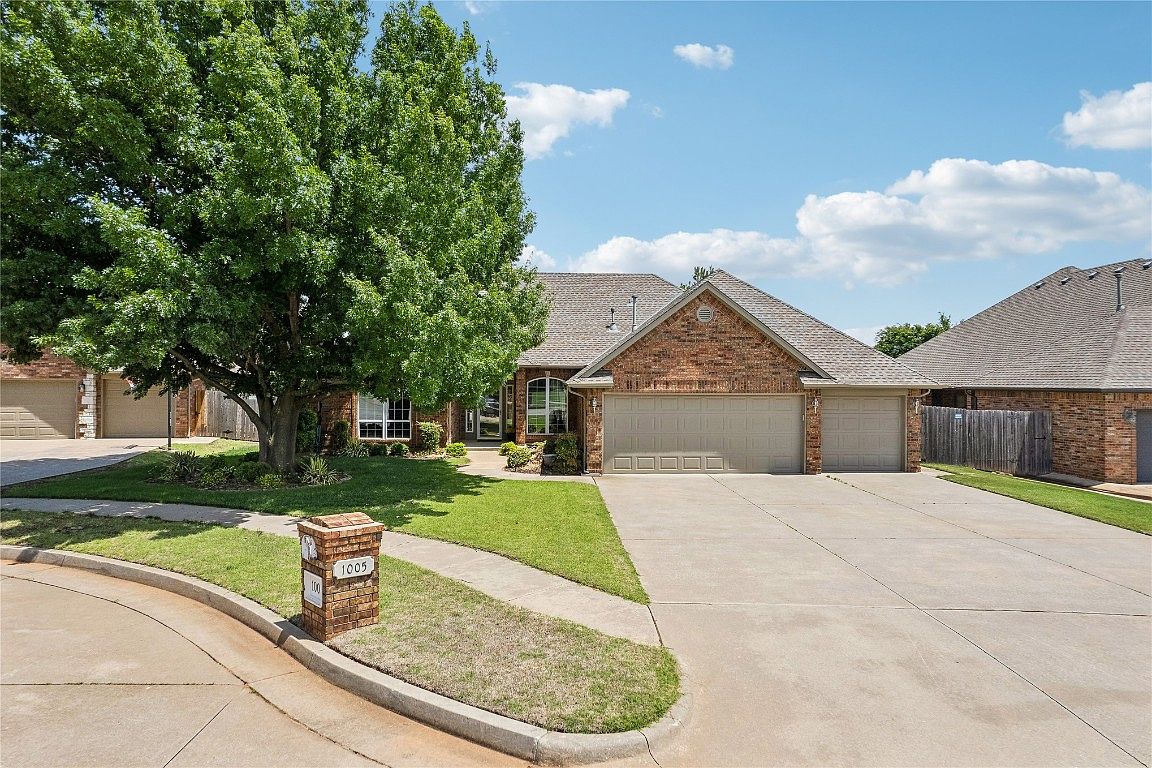 1005 Kingsridge Dr, Yukon, OK 73099 Zillow