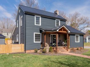 201 Macarthur Ave, Radford, VA 24141