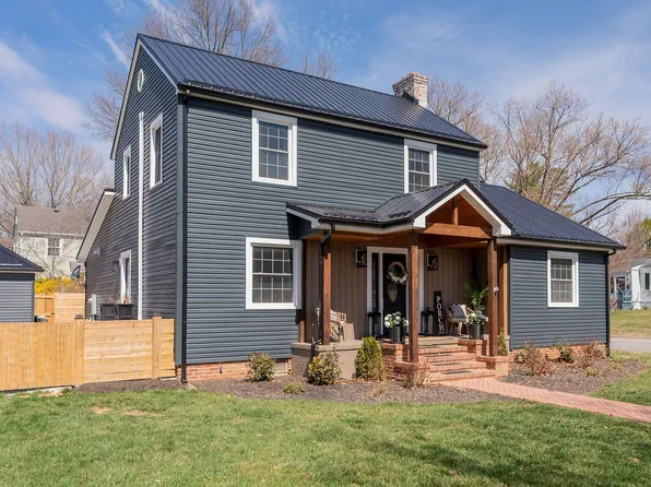 201 Macarthur Ave, Radford, VA 24141