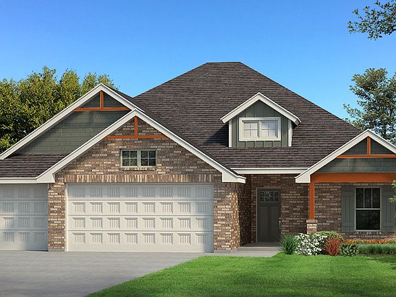 Homes by Taber Blue Spruce Floor Plan
