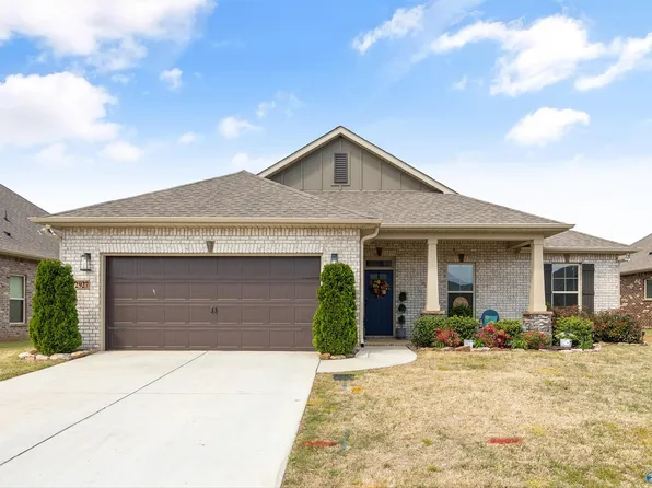 12927 Coppertop Ln, Madison, AL 35756