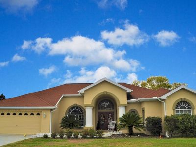 14137 Andrew Scott Rd, Spring Hill, FL, 34609