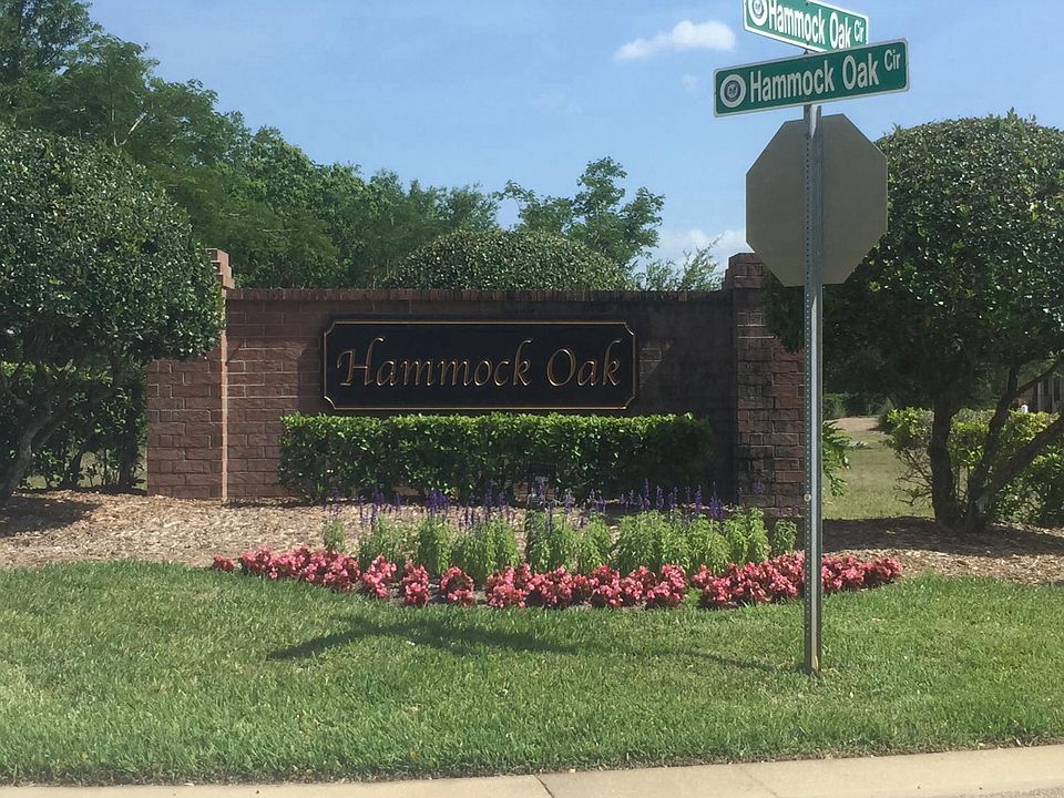 DeBary Plantation ; Hammock Oak