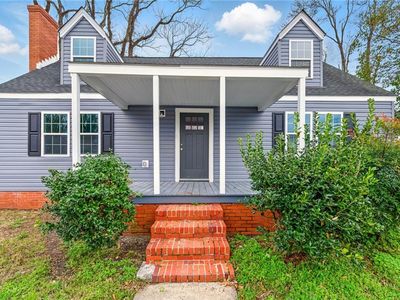 102 Frissell St, Hampton, VA, 23663
