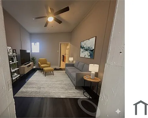 1 bed, $900 — Photo 2