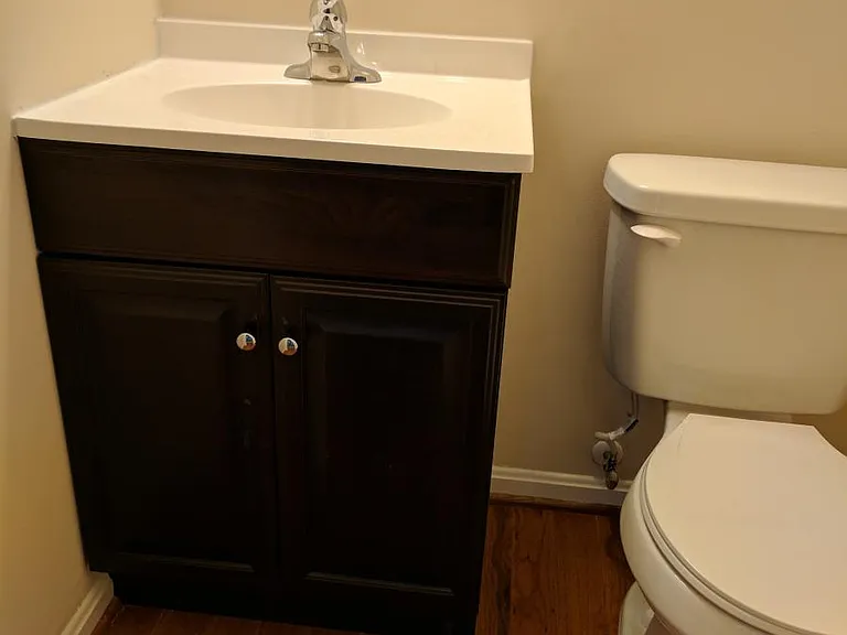 Half Bath