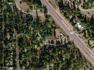 1910 Pinetop Dr, Overgaard, AZ 85933