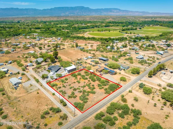 310 S El Rancho Bonito Road, Cornville, AZ 86325