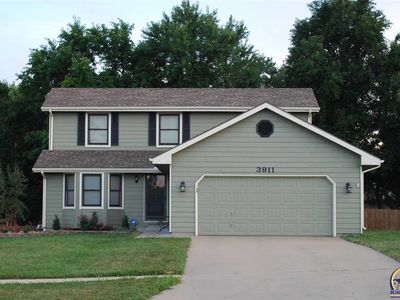 3911 SW 38th Ln, Topeka, KS, 66610