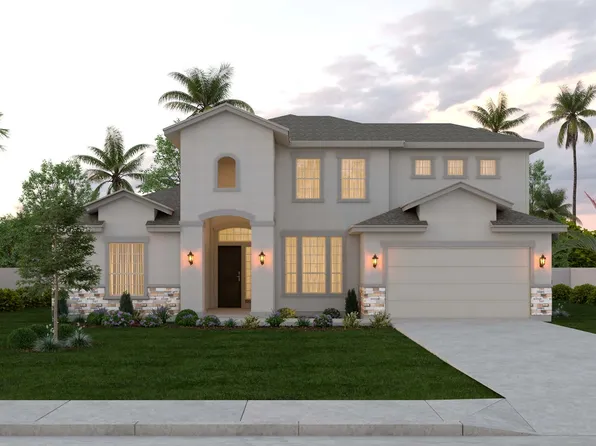 7017 Cypress Springs Dr, McAllen, TX 78504