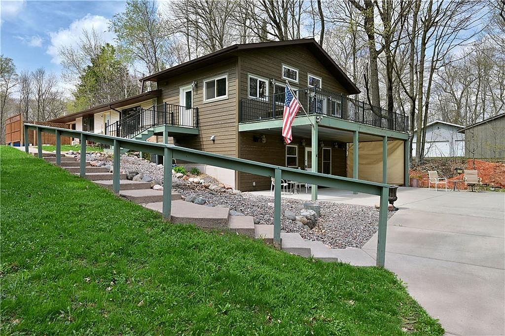 N1936 County Highway M, Sarona, WI 54870 Zillow